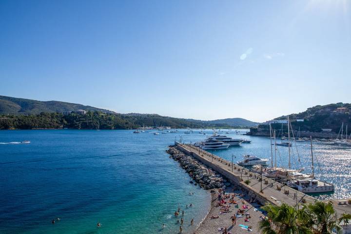 Residenza il Moletto - Residenza Il Moletto in Porto Azzurro, Arcipelago Toscano