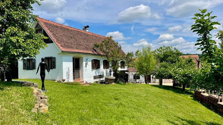 Ferienhaus für 4 Personen, mit Garten, kinderfreundlich - 1