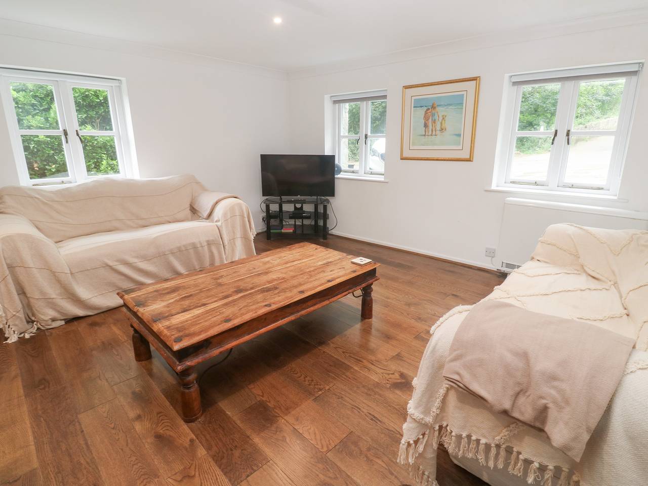 Sunnyvale Cottage in Prussia Cove, Cornwall