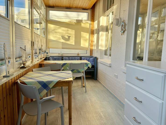 Ferienhaus für 6 Personen, mit Terrasse auf Norderney - 2