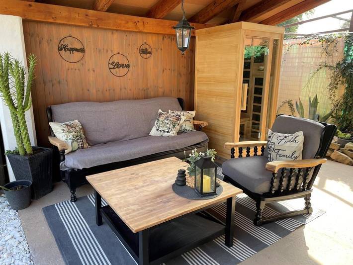Villa mit pool für 6 Personen, mit Ausblick und Garten sowie Sauna und Pool, mit Haustier in Slowenien - 4