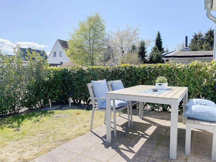 Ferienhaus für 6 Personen, mit Garten, kinderfreundlich in Niendorf - 3