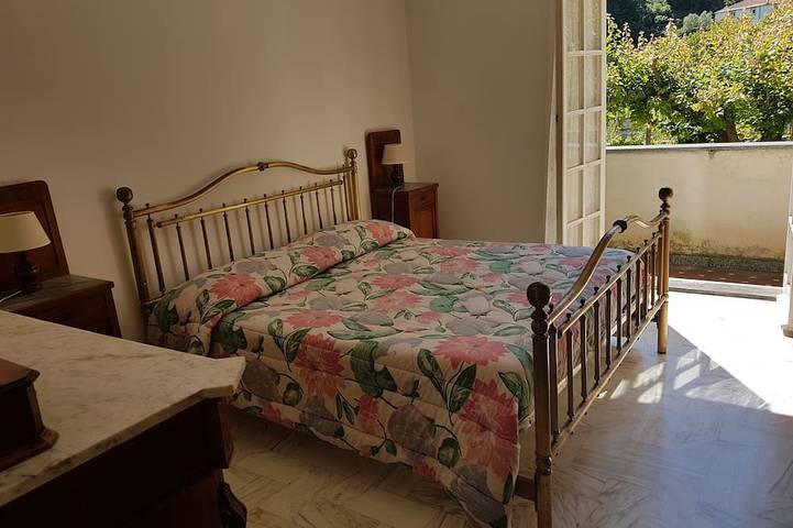 Villa "La Garitta" Zwei Schritte vom magischen Dorf entfernt in Finale Ligure, Finale Ligure Gemeinde