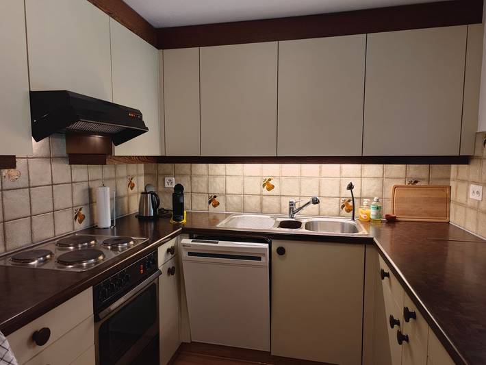 Ganze Wohnung, Apartment Cuntainta Champfer in Silvaplana, Sankt Moritz