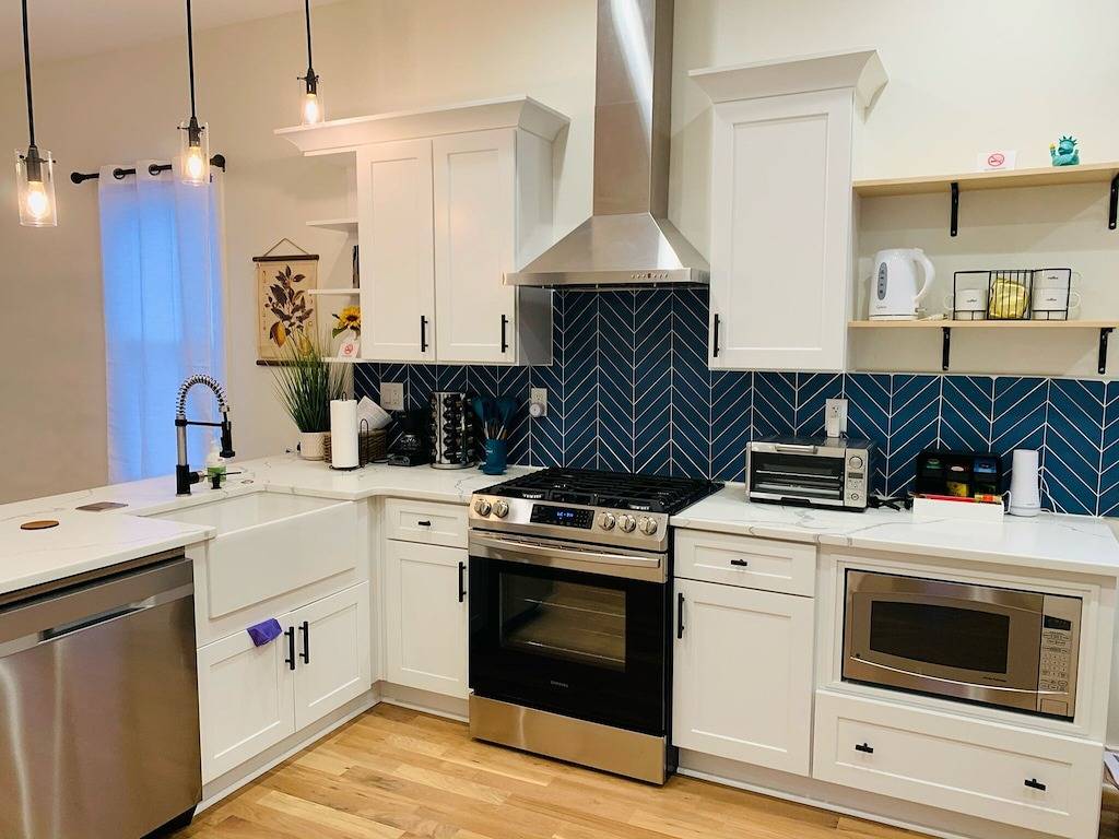 Bungalow for 6 Guests in Atlanta, Fulton County