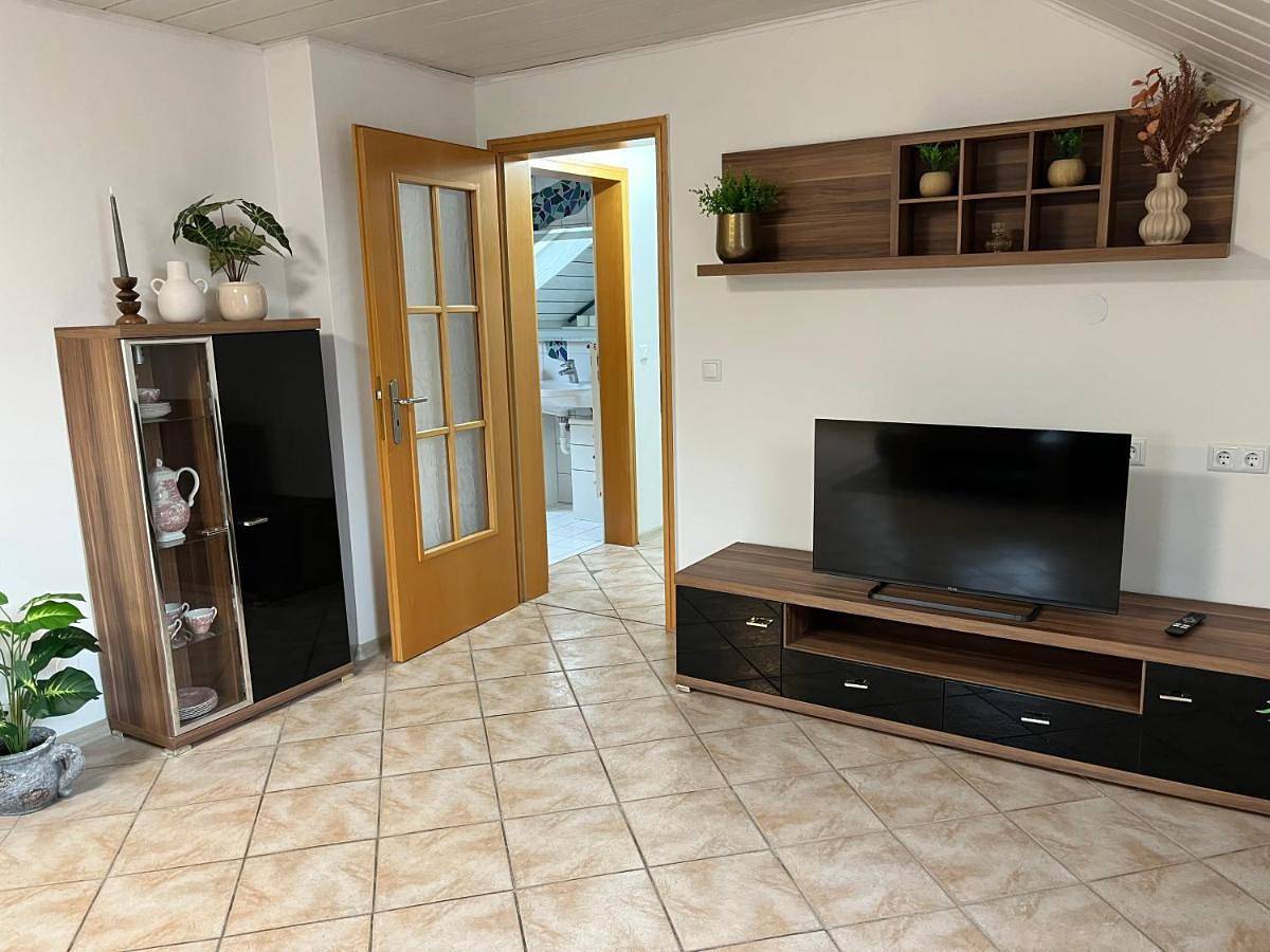 Ganze Wohnung, Schreiber-Fewo 03 in Bad Bocklet, Rhön-Bayern