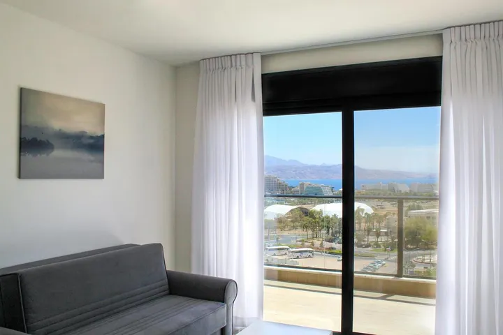 Ferienwohnung für 4 Personen, mit Ausblick und Balkon - 1