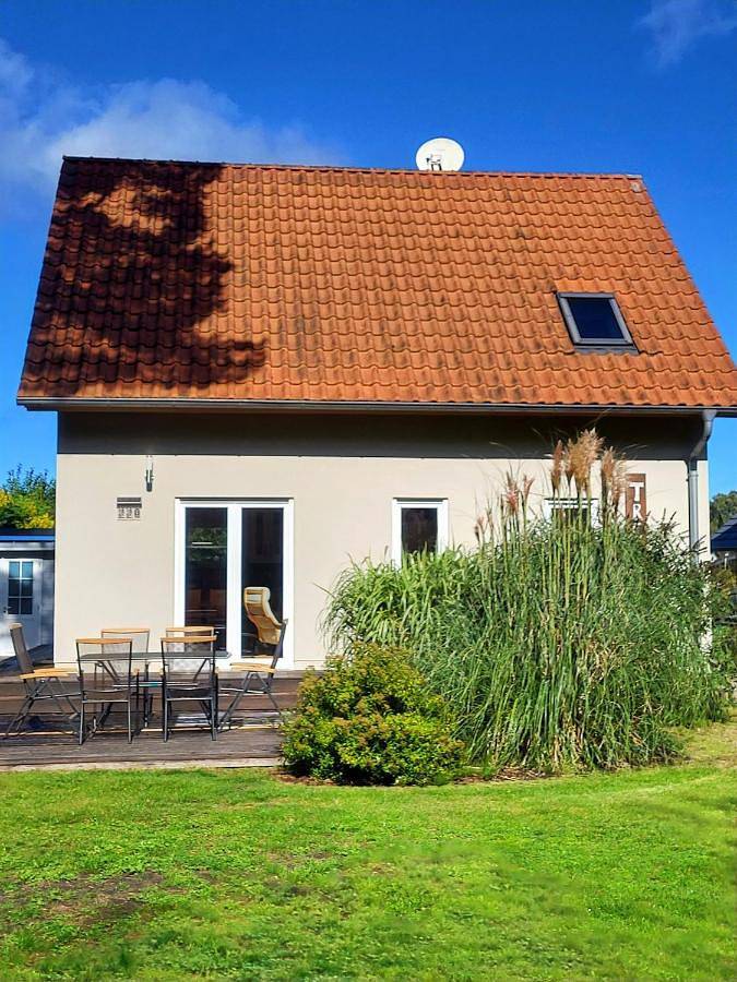 Ferienhaus Treibholz in Prerow, Fischland - Darß - Zingst
