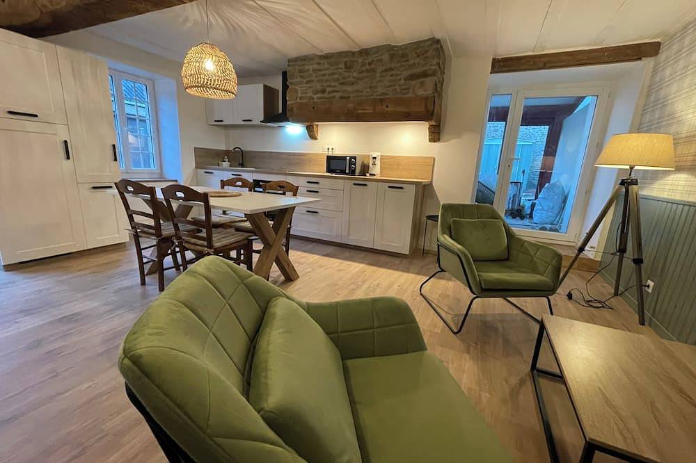 Photo : Maison de vacances