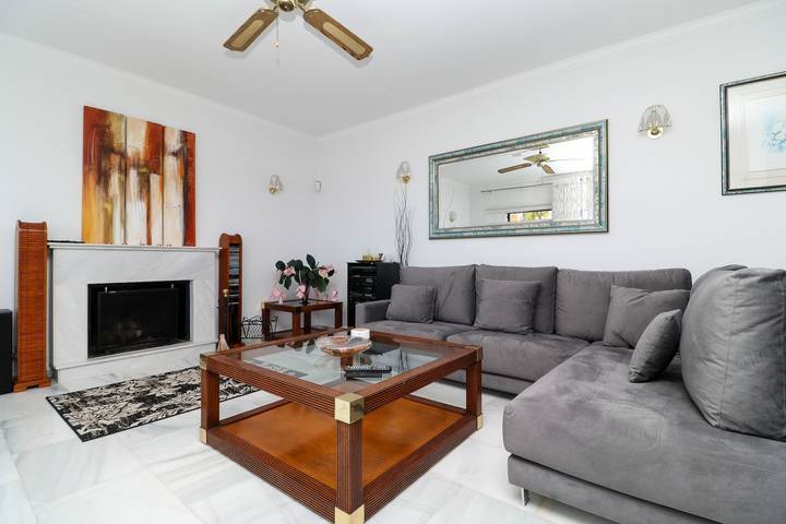 Casa rural para 6 personas, con terraza y jardín en Mijas - 3