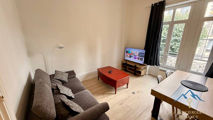 Gîte pour 4 personnes dans Office de Tourisme La Bourboule
