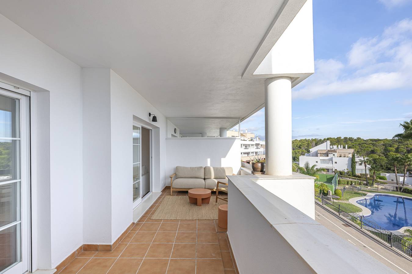 Apartamento entero, Terrazas Alcaidesa Golf, Pool & Beach 2139 in La Alcaidesa, San Roque