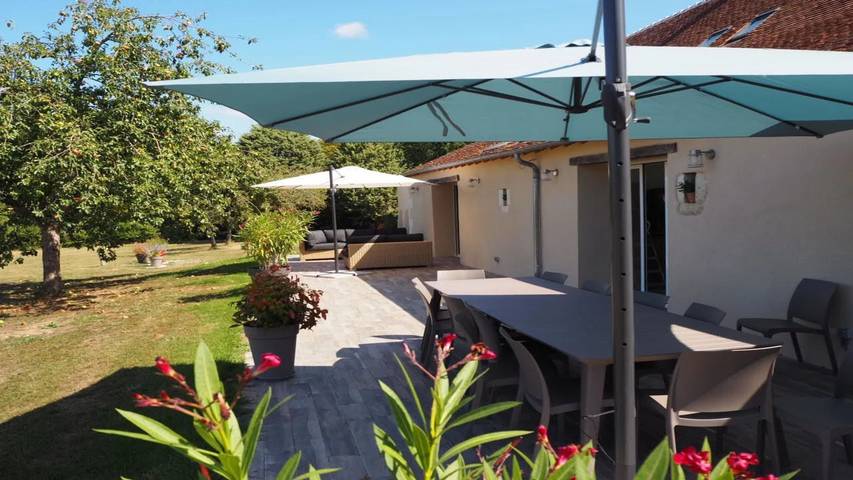 Gîte pour 14 personnes