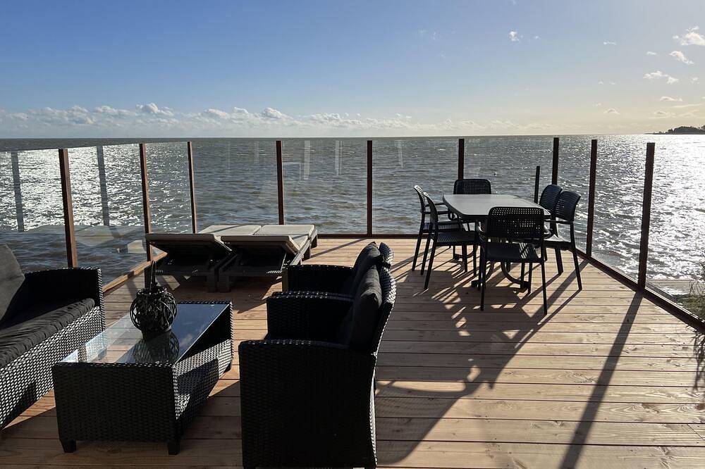 Exklusive Ferienvilla Markermeer ***** in Bovenkarspel am Markermeer in Bovenkarspel, Markermeer