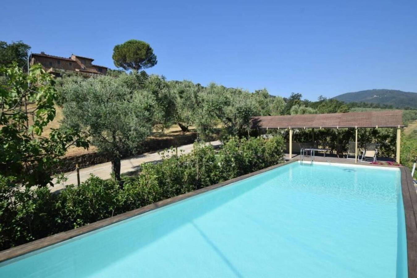 Ganze Ferienwohnung, Ferienwohnung für 2 Personen in Serravalle Pistoiese, Pistoia Provinz