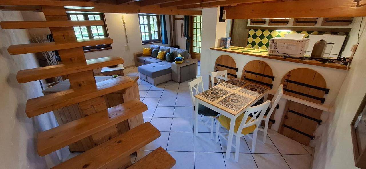 Gîte de Chanabière in Banne, Parc national des Cévennes