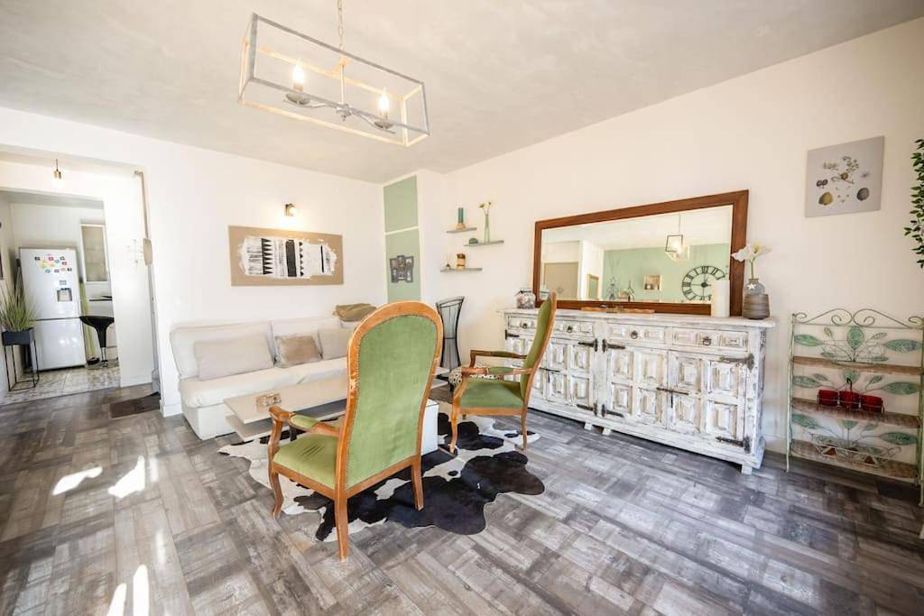 Appartement entier, Two-Bedroom Apartment in Barcelonnette, Val d’Allos