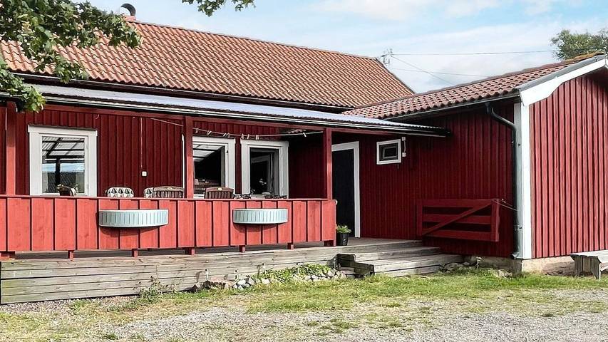 Ferienhaus für 5 Personen, mit Balkon, mit Haustier in Oskarshamns und Umgebung - 2