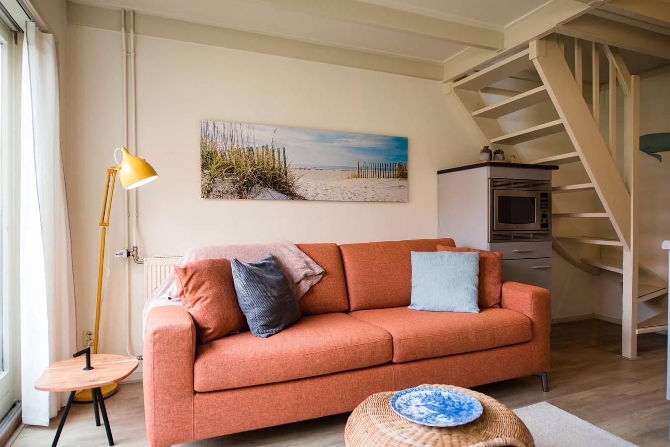 Eilandverhuur — Friese Antillen 7 (2p)  in Hollum, Westfriesische Inseln