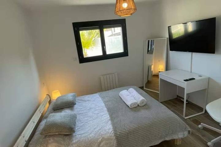 Location de vacances pour 4 personnes, avec piscine à Boisseron - 2