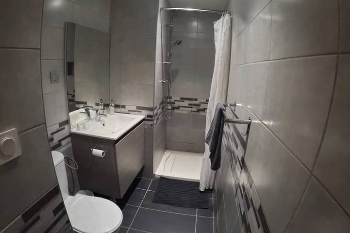 Gîte pour 3 personnes dans Uriage Les Bains - 3