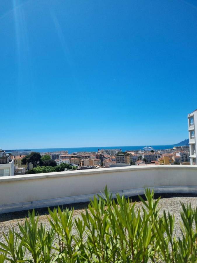 Palais Selvosa in Cannes, Côte méditerranéenne (France)