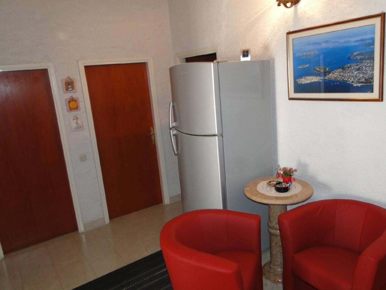 Ganze Ferienwohnung, Zimmer Radojka 1 in Primosten, Šibenik-Knin