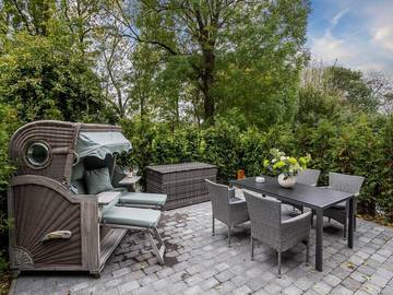 Ferienhaus für 2 Personen, mit Haustier in Tating