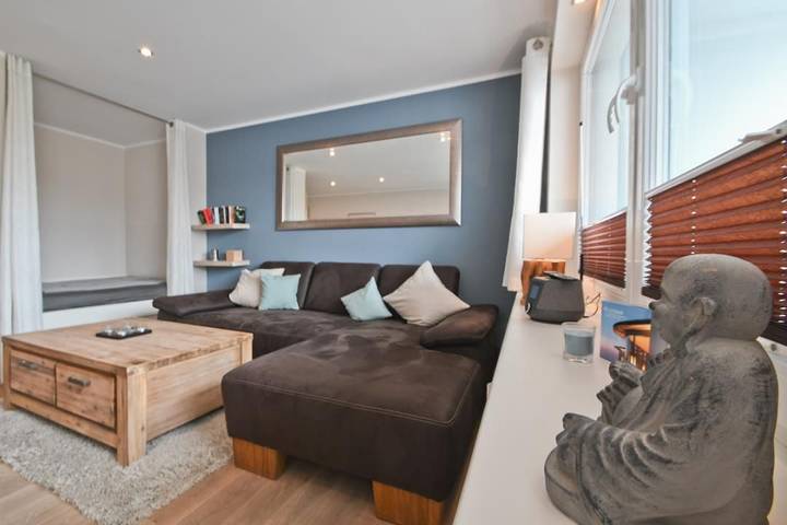 Ferienwohnung für 2 Personen, mit Sauna und Balkon sowie Pool auf den Ostfriesische Inseln - 2