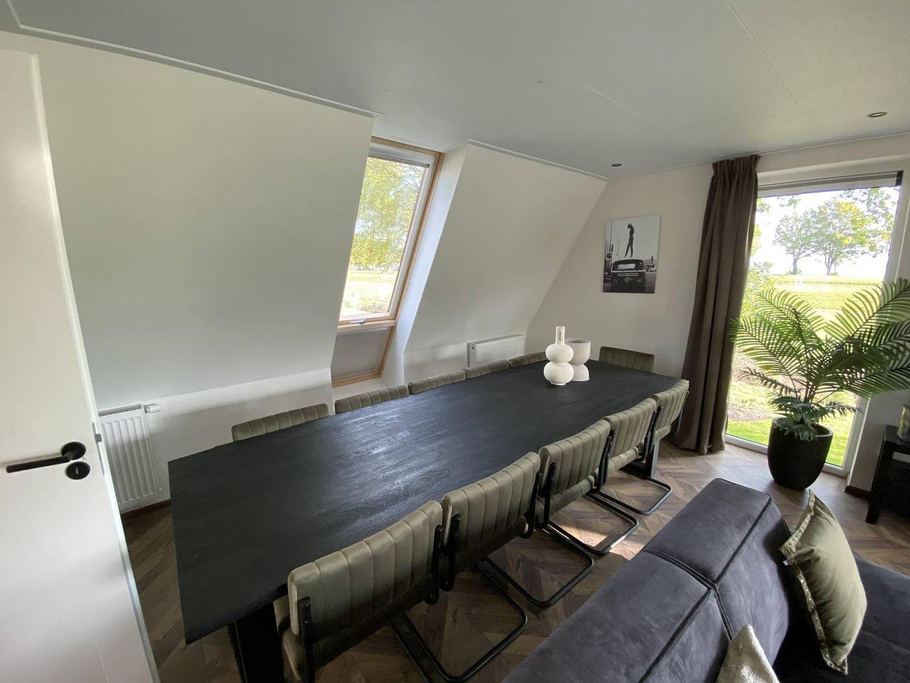 Europarcs Zuiderzee — Dijkvilla Wellness 8 in Veluwemeer