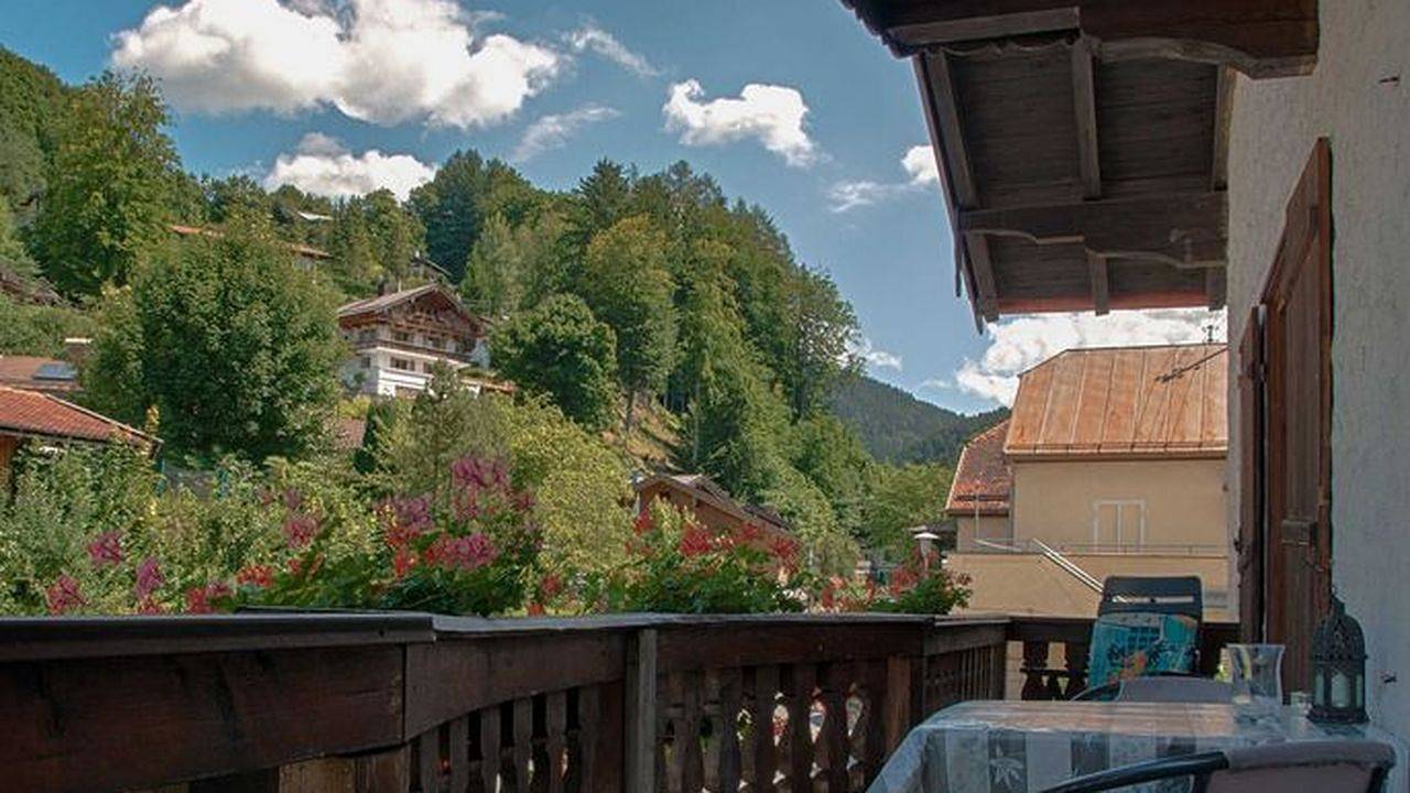 Apartamento vacacional entero, Ferienwohnung für 1 Person (20 m²) in Tegernsee in Región Alpina de Tegernsee y Schliersee
