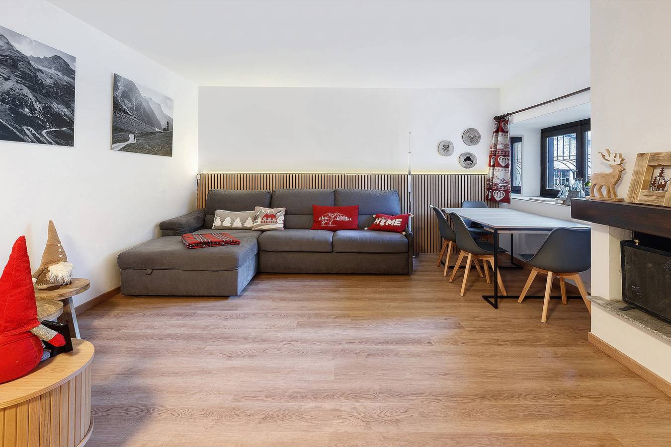 Casa Vacanze 'Baldo Petra House' con Vista Montagna, Terrazza in Comune e Wi-Fi in Mondadizza (Sondalo), Sondalo