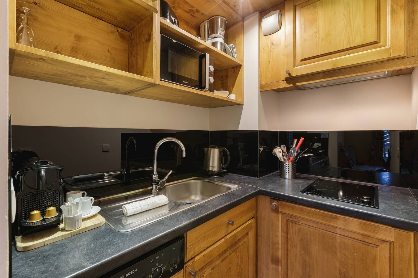 Apartamento entero, Vallorcine Balme 14 ski in / ski out in Vallorcine, Region Bonneville