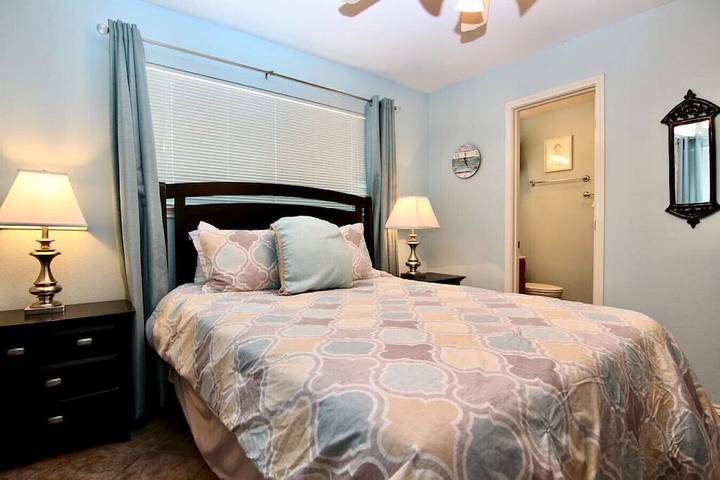 Ferienwohnung für 6 Personen, mit Balkon/Terrasse - 1