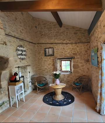 Chambre D’hôte pour 2 Personnes dans Mazères (Gironde), Région de Langon, Photo 1