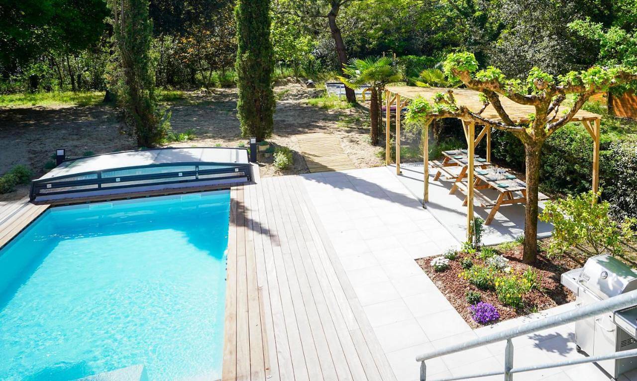 La Casita - Ronce les bains in La Tremblade, Côte de Beauté