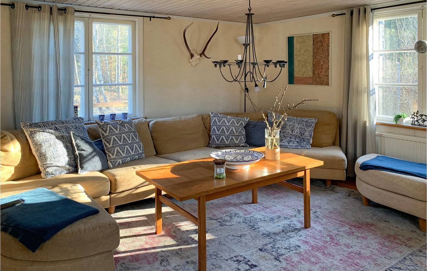 Hus för 6 Personer med terass in Västervik