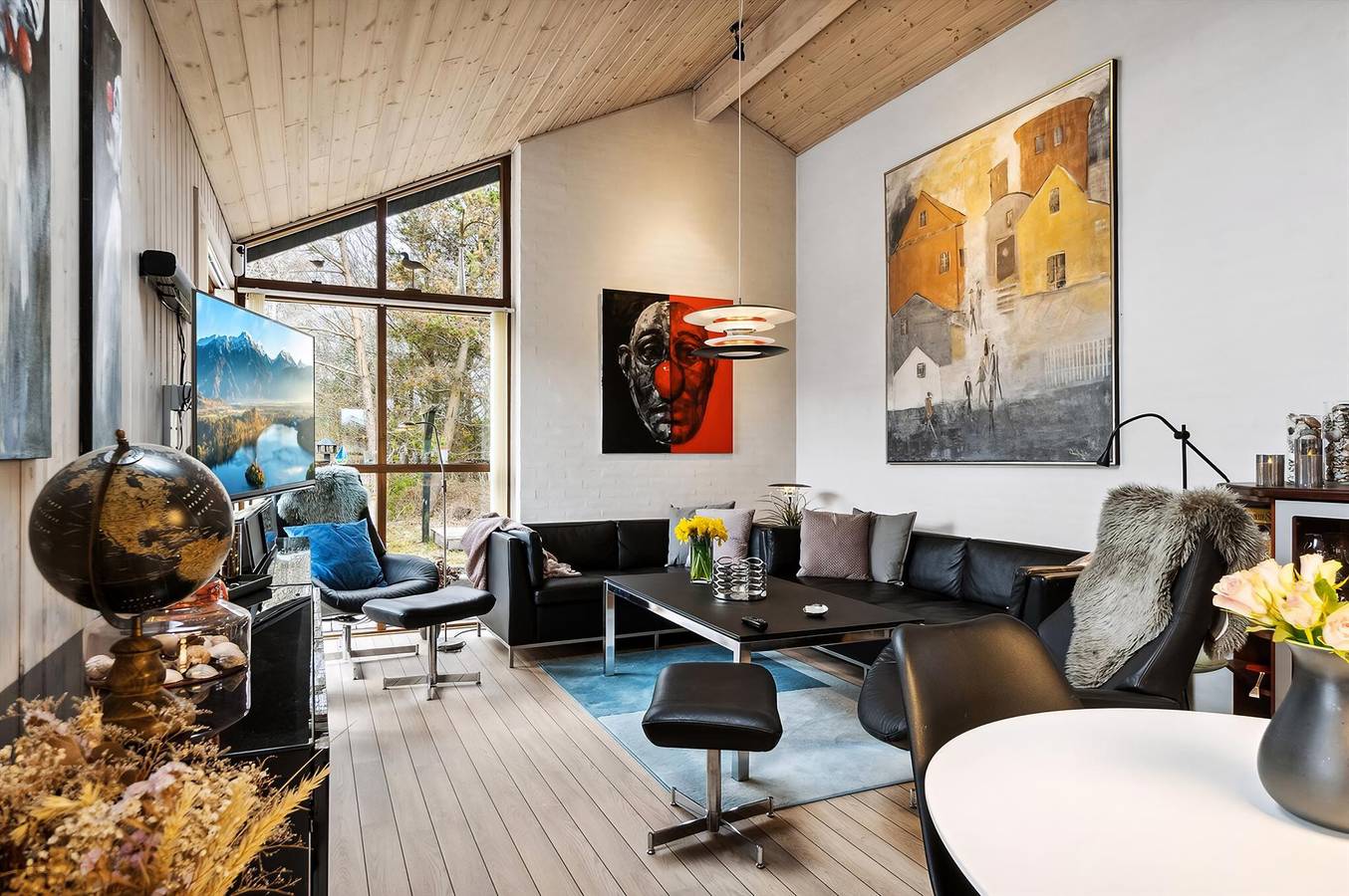 Pet friendly home in ålbæk with sauna in Lodskovvad, Ålbæk