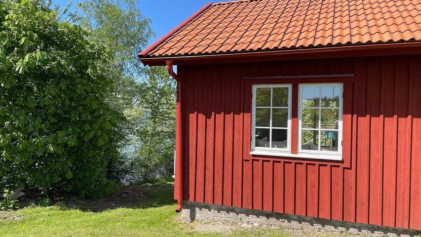 Ferienhaus für 5 Personen, mit Terrasse, mit Haustier in Flen - 3