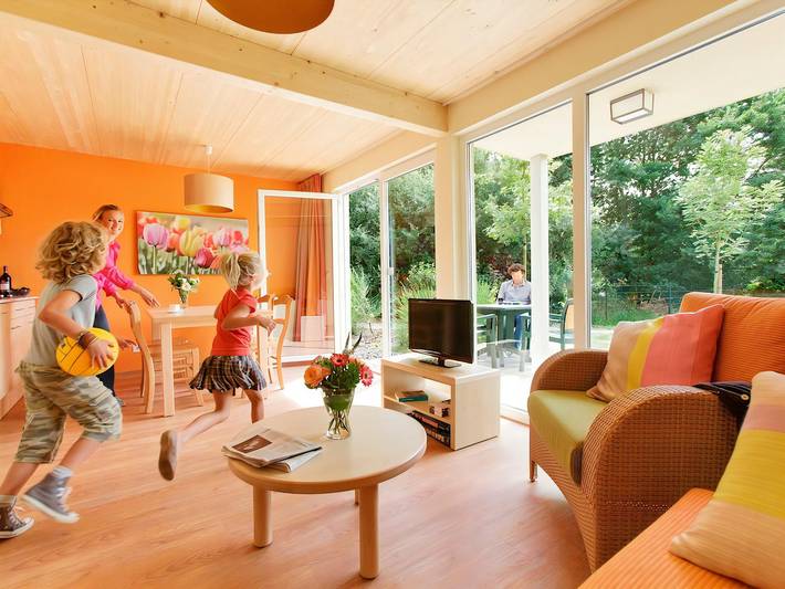 Cottage für 4 Personen, mit Haustier in Deutschland