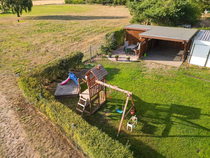 Ganze Ferienwohnung, Ferienwohnung Goldfisch - Ferienwohnung in Spandowerhagen, Kröslin