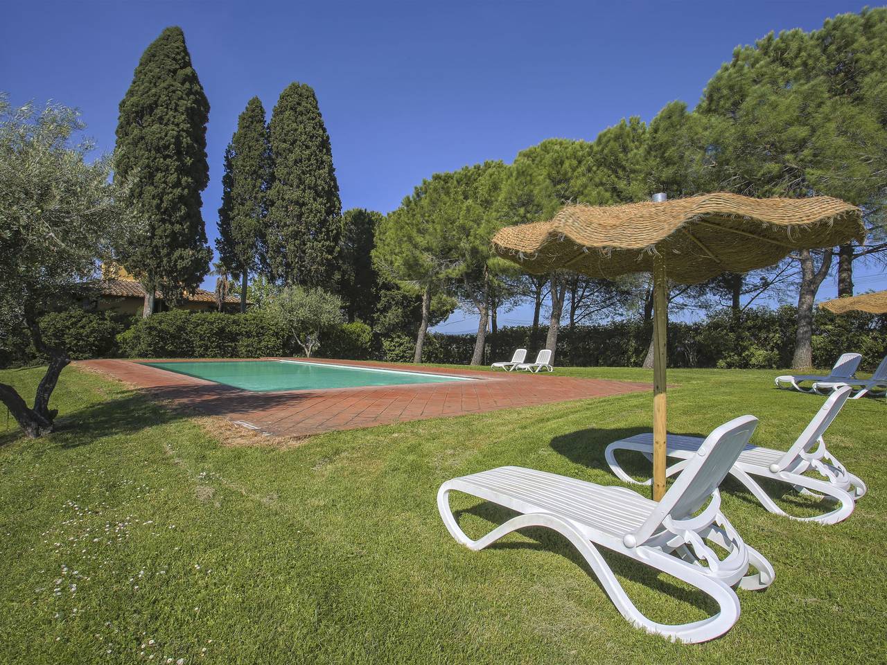 Campiglia in Tavarnelle Val di Pesa, Barberino Tavarnelle