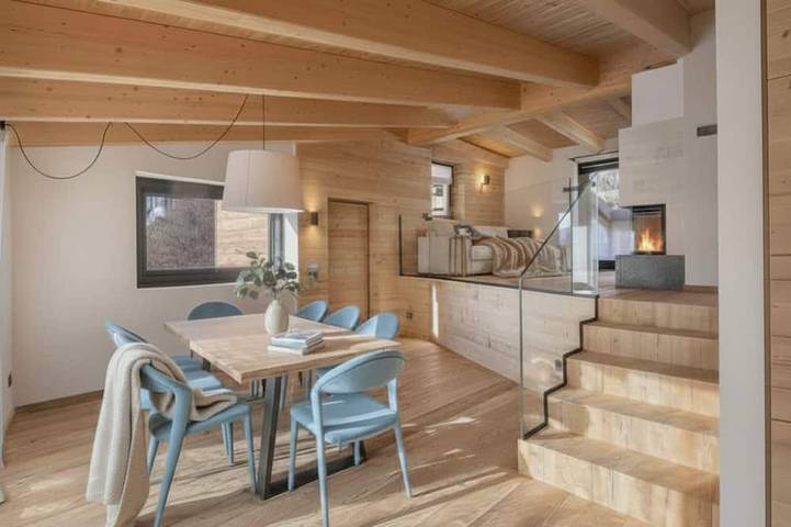 Appartement de vacances pour 4 personnes, avec balcon et jardin, animaux acceptés - 1