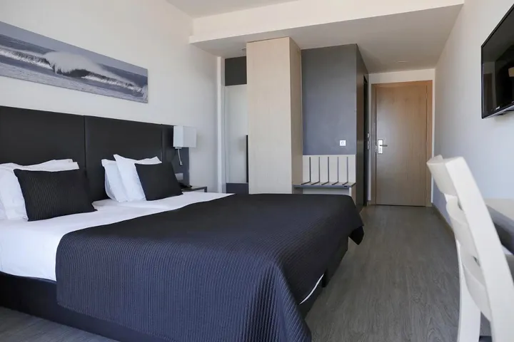 Hotel para 4 personas, con balcón - 1