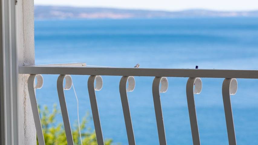 Ferienwohnung für 2 Personen, mit Haustier in Omis