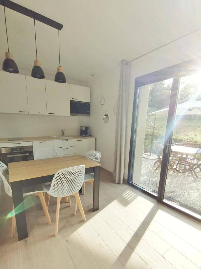 Location de vacances pour 4 personnes, avec jardin à Pontis - 4