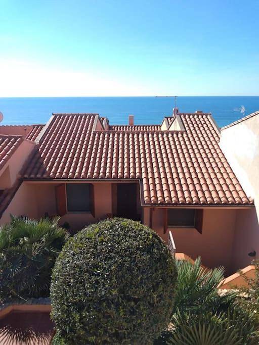 Villa del Ginepro in Funtana Meiga, Cabras