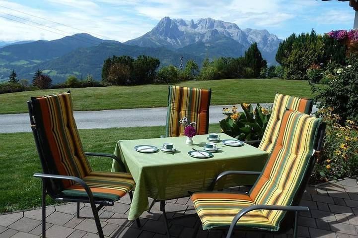 Appartement entier, Appartement / 1 chambre / douche, Wc - Silvia, maison in Werfenweng, Ski Amadé