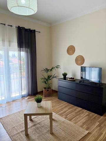 Maison d’hôte pour 4 personnes, avec balcon ainsi que jardin et vue à Tomar