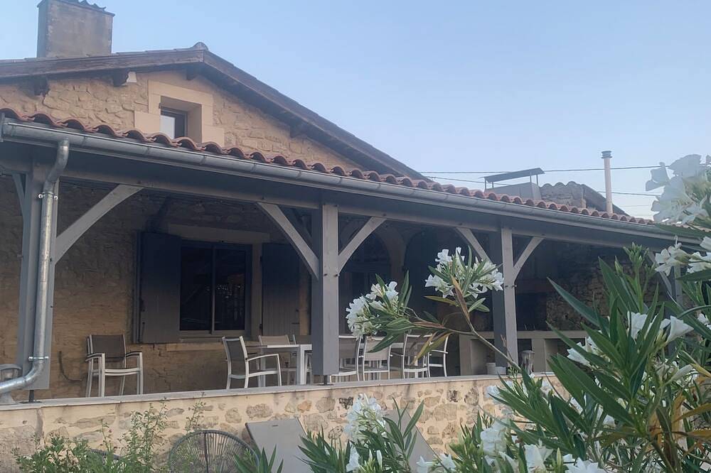 Photo : Maison de vacances